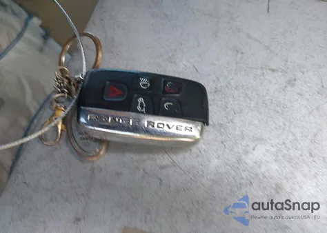 2017 Land Rover Range Rover Evoque Se/Se Premium z USA, uszkodzony, nr VIN SALVP2BG4HH247390